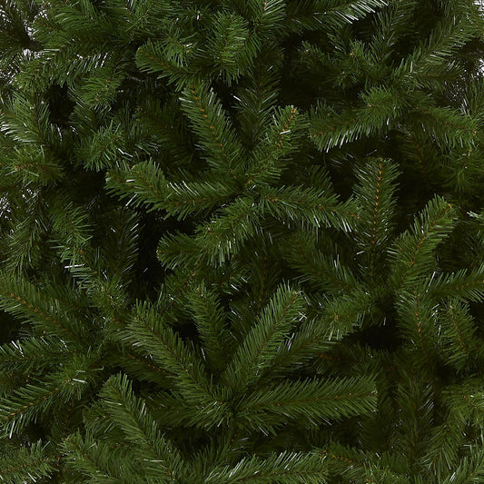 6ft Unlit North Valley Spruce Christmas Tree