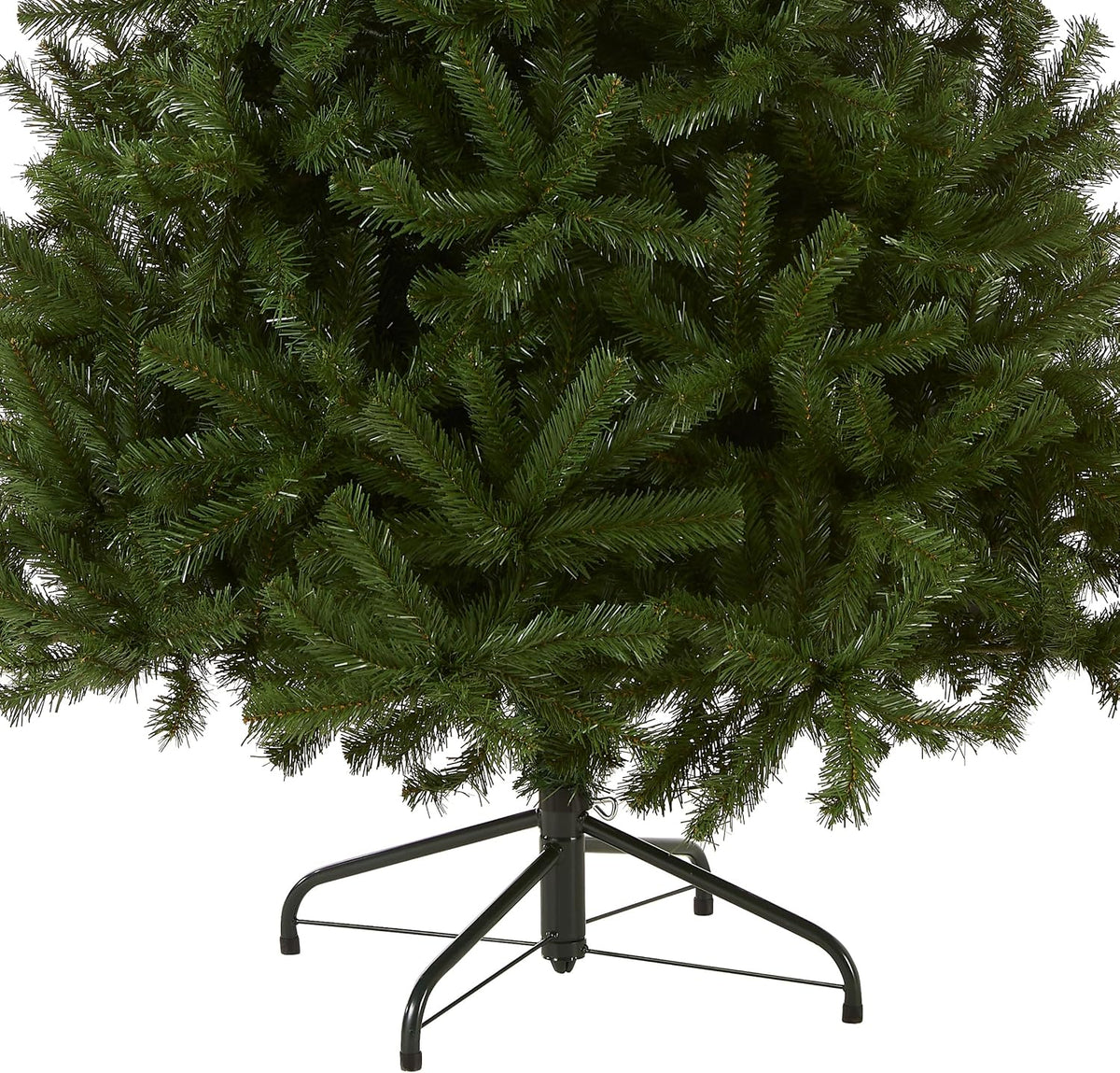 6ft Unlit North Valley Spruce Christmas Tree
