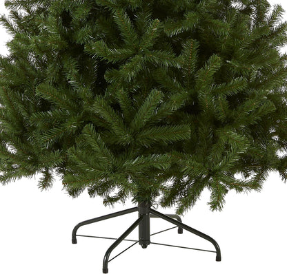 6ft Unlit North Valley Spruce Christmas Tree