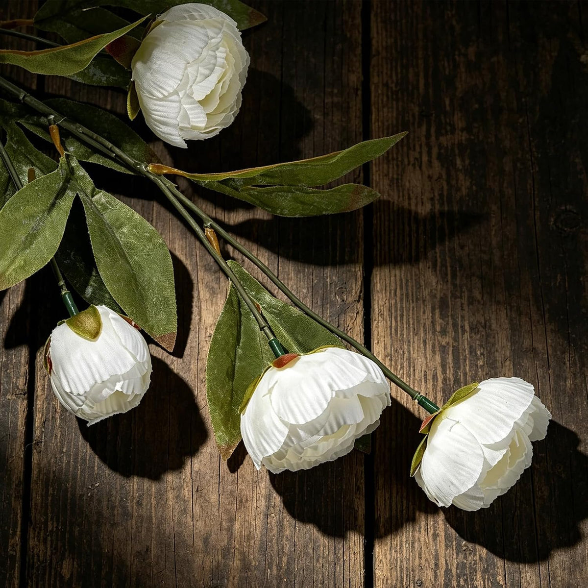 Viral Peony Artificial Flowers for Vase
