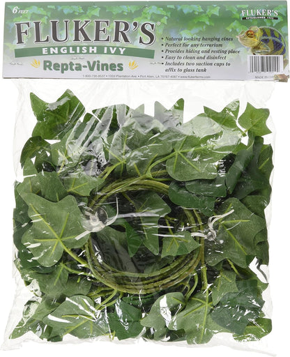 Repta Vines for Reptiles and Amphibians Terrariums, Pothos
