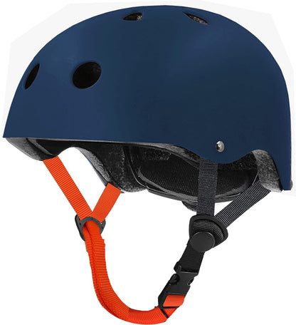 Skateboard Helmet Impact Resistance Ventilation for Youth & Adults