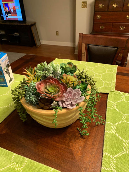 Artificial Succulents Plants Unpotted -14 Pack– Large Fake Succulent Plant Indoor Outdoors – Realistic Faux Cactus Suculentas Bulk for Home DIY Décor – Small Desert Plastic Cacti Succulants
