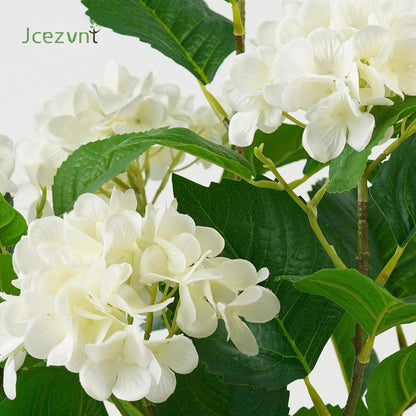 2 Pack Artificial Camellia Tree with White Pot, 38" Faux Potted Plants for Indoor Outdoor Decor, Tall Silk Greenery Plant for Home Offce Living Room Balcony, Pink