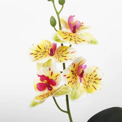 Spotted Fake Orchids, Reptile Terrarium Habitat Décor
