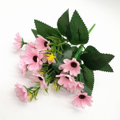 Artificial Plants, Fake Rosemary Shrubs, Faux Fern Stems Plastic Greenery for Indoor Outdoor Decor Home Farmhouse Bushes Garden Grass Porch Patio Wedding Bouquets Vase Filler DIY Decorations