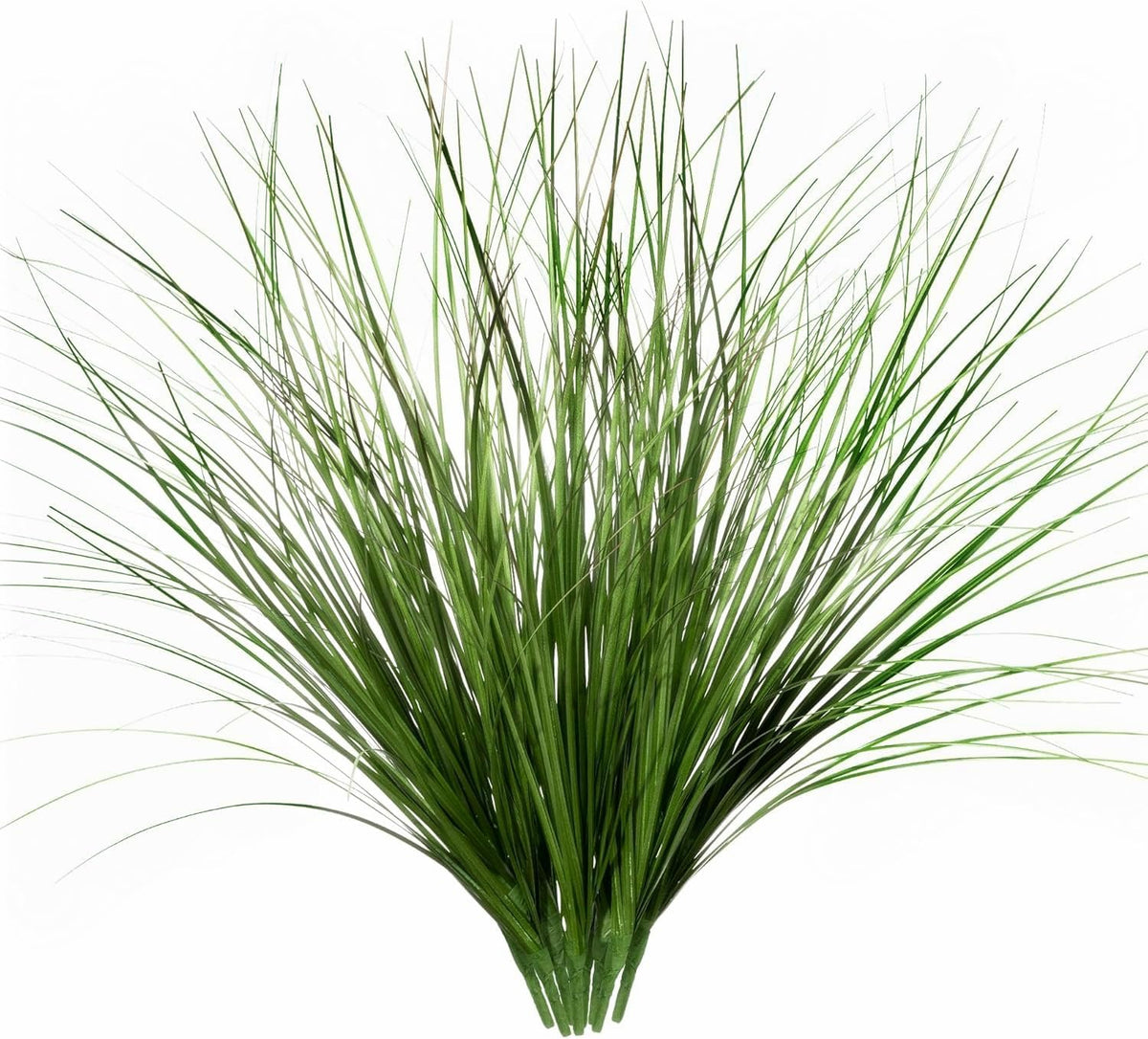 Artificial Plants, Fake Rosemary Shrubs, Faux Fern Stems Plastic Greenery for Indoor Outdoor Decor Home Farmhouse Bushes Garden Grass Porch Patio Wedding Bouquets Vase Filler DIY Decorations