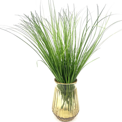 Artificial Plants, Fake Rosemary Shrubs, Faux Fern Stems Plastic Greenery for Indoor Outdoor Decor Home Farmhouse Bushes Garden Grass Porch Patio Wedding Bouquets Vase Filler DIY Decorations