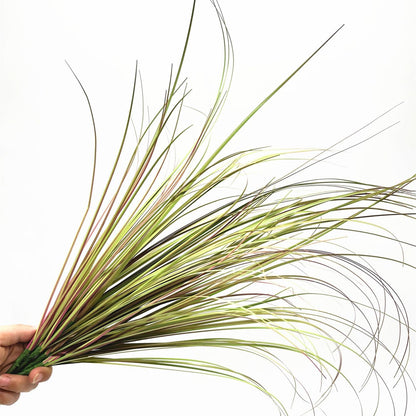 Artificial Plants, Fake Rosemary Shrubs, Faux Fern Stems Plastic Greenery for Indoor Outdoor Decor Home Farmhouse Bushes Garden Grass Porch Patio Wedding Bouquets Vase Filler DIY Decorations