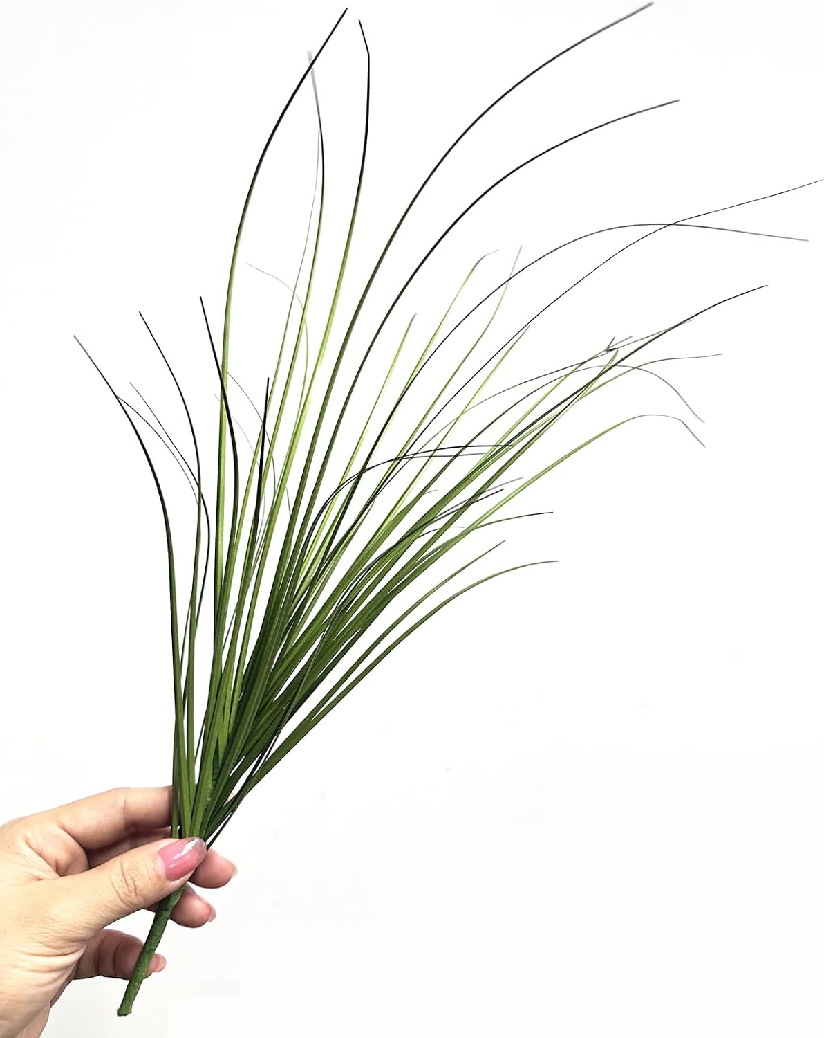 Artificial Plants, Fake Rosemary Shrubs, Faux Fern Stems Plastic Greenery for Indoor Outdoor Decor Home Farmhouse Bushes Garden Grass Porch Patio Wedding Bouquets Vase Filler DIY Decorations
