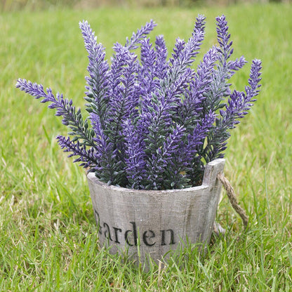 Artificial Plants, Fake Rosemary Shrubs, Faux Fern Stems Plastic Greenery for Indoor Outdoor Decor Home Farmhouse Bushes Garden Grass Porch Patio Wedding Bouquets Vase Filler DIY Decorations