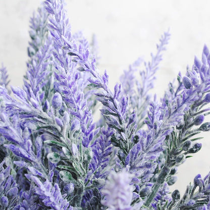 Artificial Plants, Fake Rosemary Shrubs, Faux Fern Stems Plastic Greenery for Indoor Outdoor Decor Home Farmhouse Bushes Garden Grass Porch Patio Wedding Bouquets Vase Filler DIY Decorations