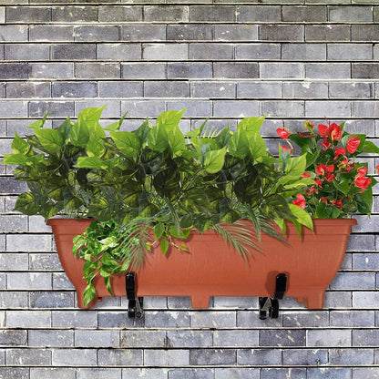 Artificial Plants, Fake Rosemary Shrubs, Faux Fern Stems Plastic Greenery for Indoor Outdoor Decor Home Farmhouse Bushes Garden Grass Porch Patio Wedding Bouquets Vase Filler DIY Decorations