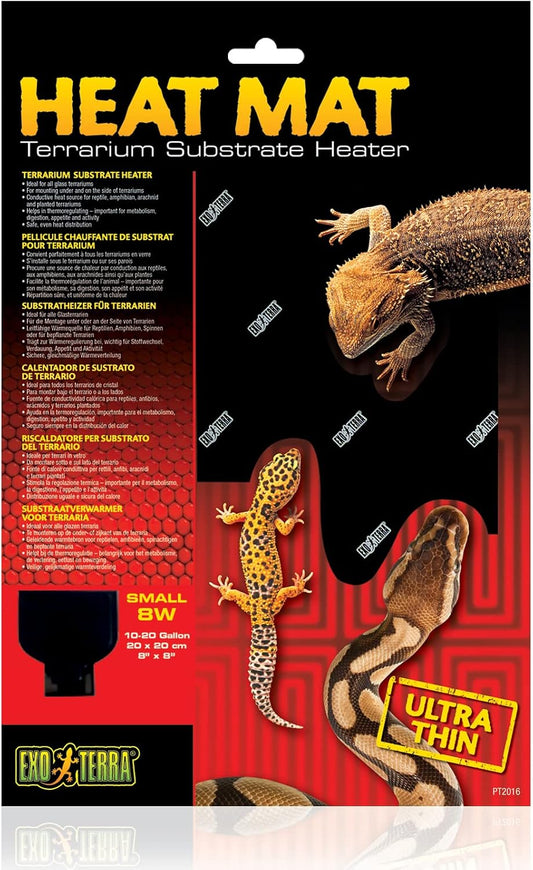 Heat Mat, 8 Watt, Small