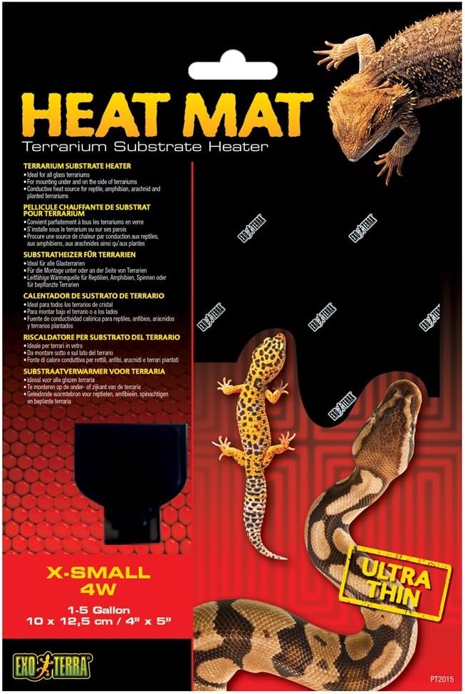 Heat Mat, 8 Watt, Small