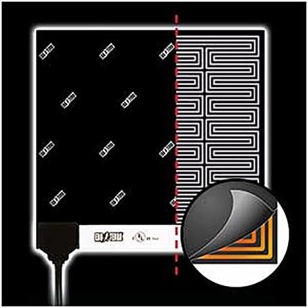 Heat Mat, 8 Watt, Small
