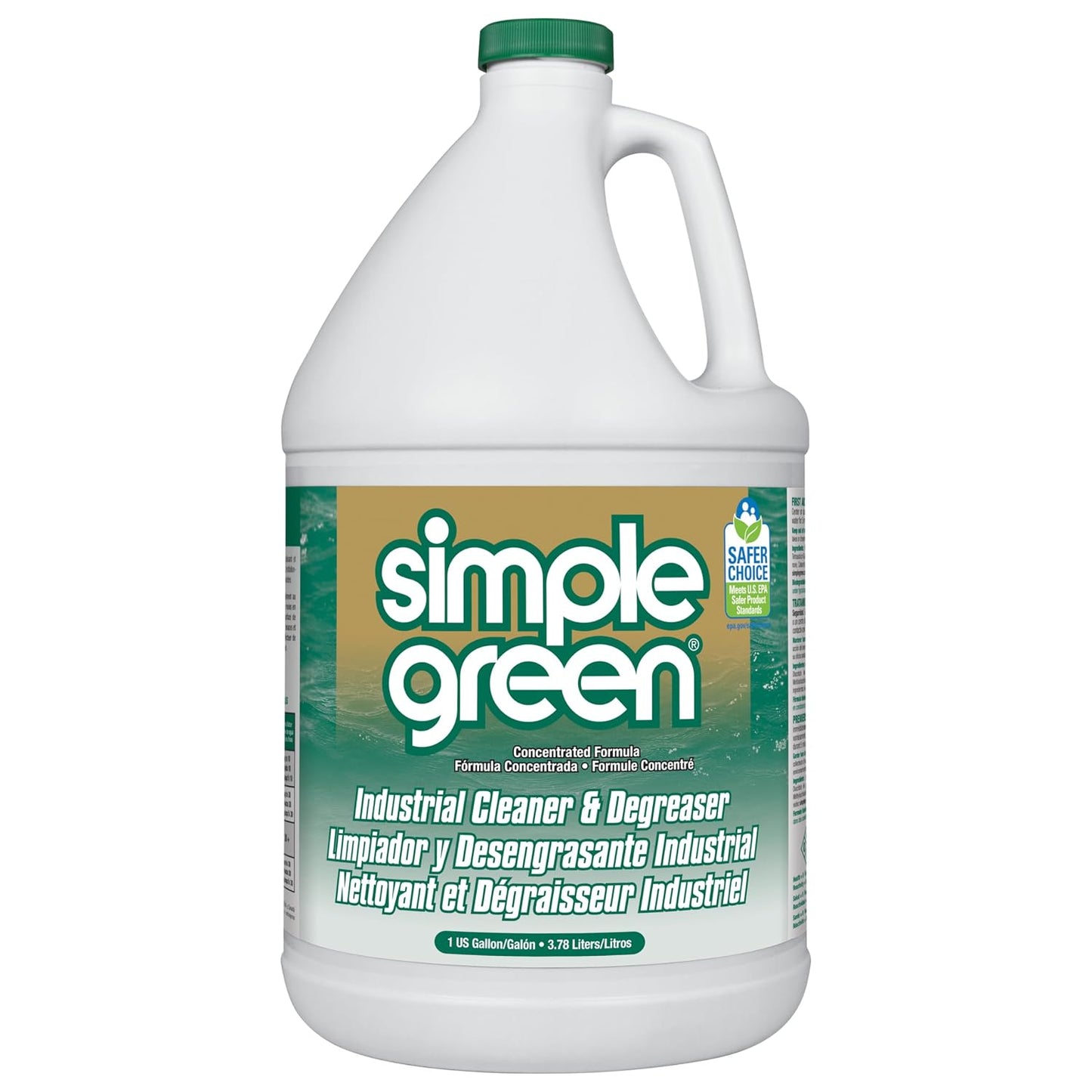 SMP13005 - Industrial Cleaner and Degreaser