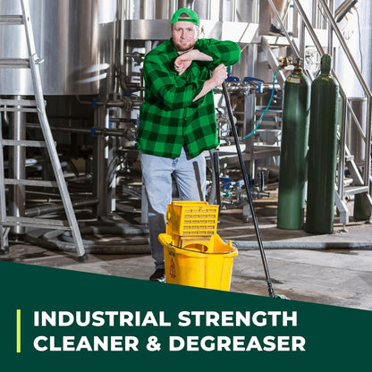 SMP13005 - Industrial Cleaner and Degreaser