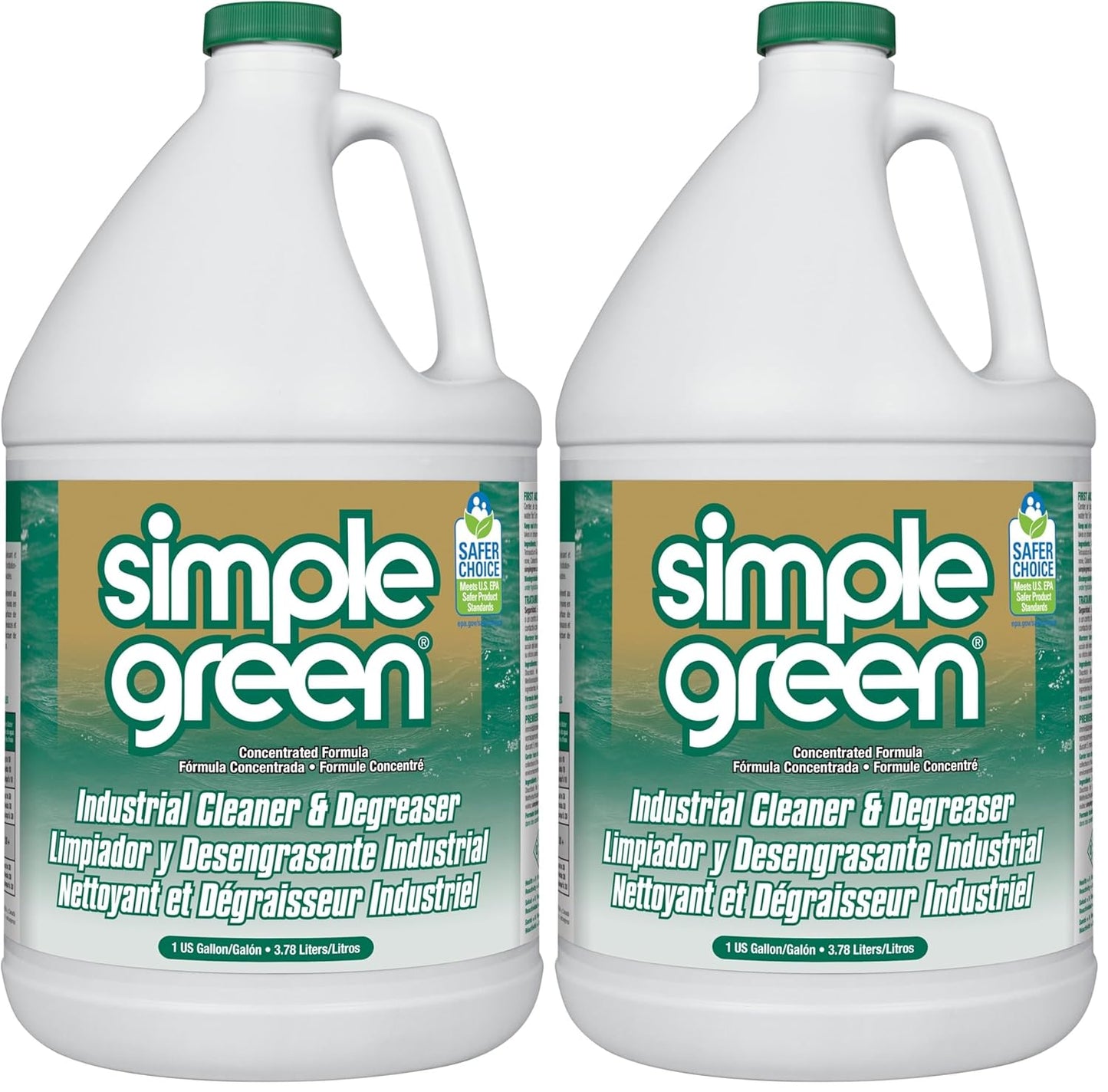 SMP13005 - Industrial Cleaner and Degreaser