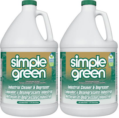 SMP13005 - Industrial Cleaner and Degreaser