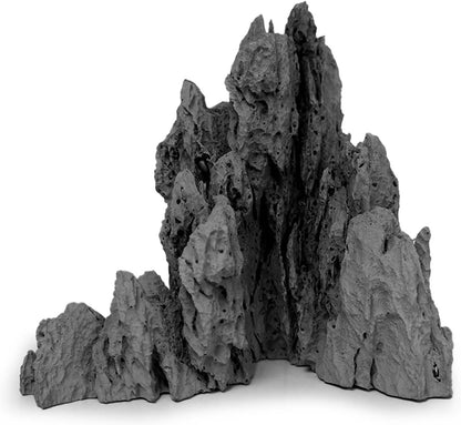 Aquarium Rocks Aquascaping, Micro Resin Seiryu Rock for Aquascaping