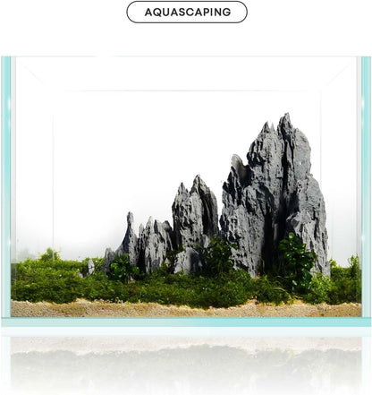 Aquarium Rocks Aquascaping, Micro Resin Seiryu Rock for Aquascaping