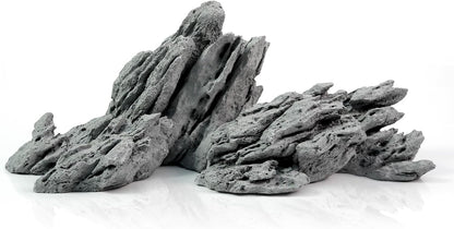 Aquarium Rocks Aquascaping, Micro Resin Seiryu Rock for Aquascaping