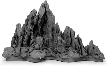 Aquarium Rocks Aquascaping, Micro Resin Seiryu Rock for Aquascaping