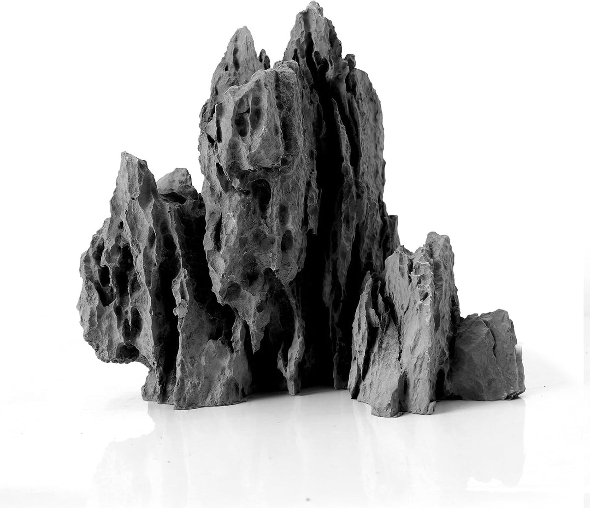 Aquarium Rocks Aquascaping, Micro Resin Seiryu Rock for Aquascaping