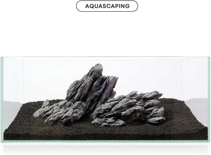 Aquarium Rocks Aquascaping, Micro Resin Seiryu Rock for Aquascaping