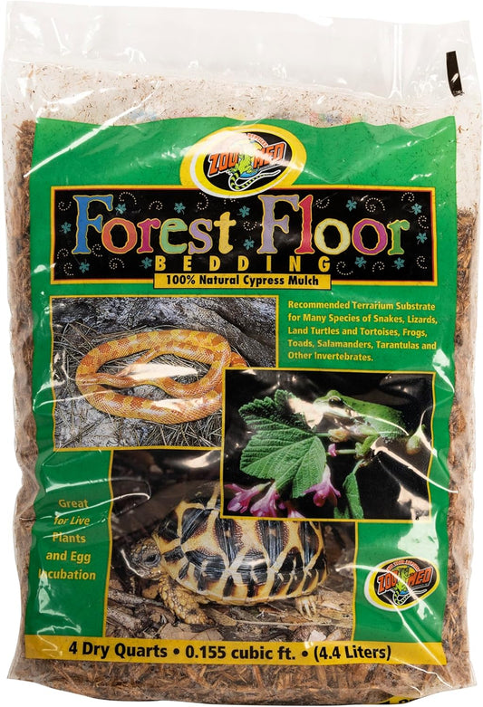 Forest Floor Bedding, 4qt