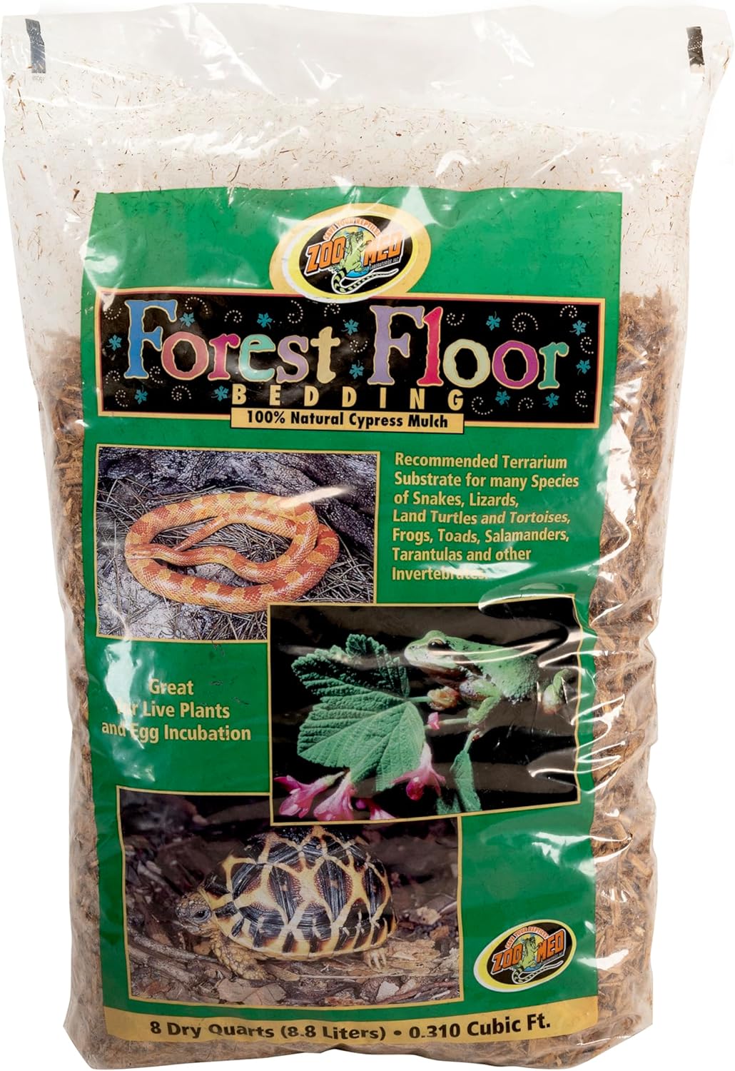 Forest Floor Bedding, 4qt