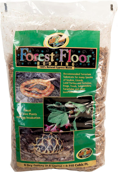 Forest Floor Bedding, 4qt