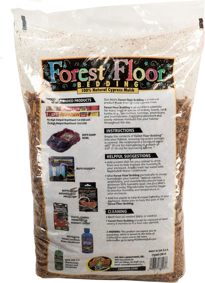 Forest Floor Bedding, 4qt