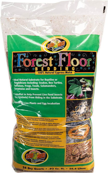 Forest Floor Bedding, 4qt