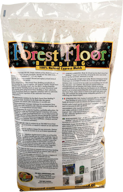 Forest Floor Bedding, 4qt