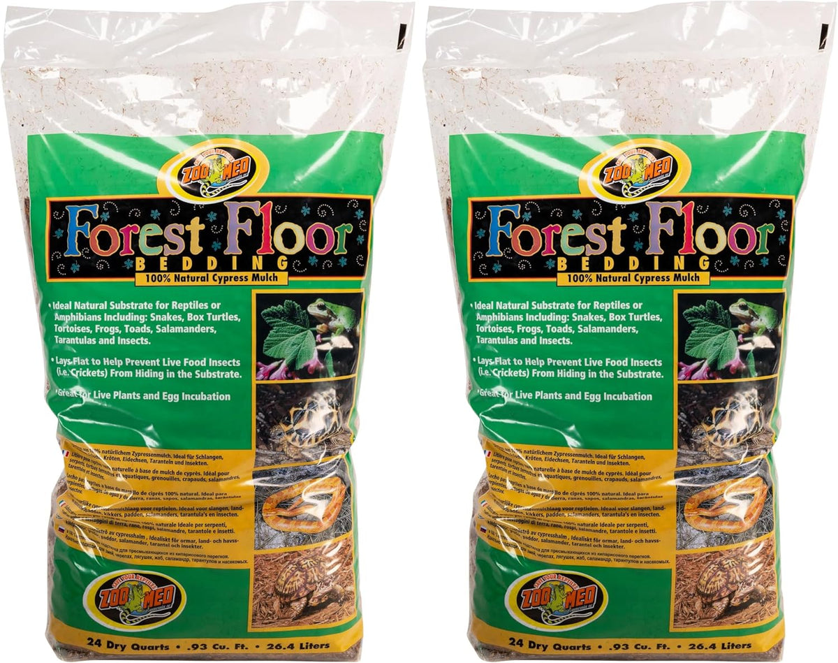 Forest Floor Bedding, 4qt