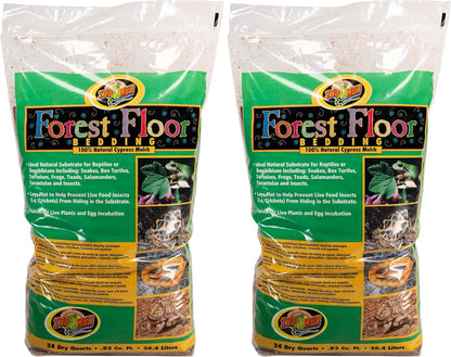 Forest Floor Bedding, 4qt
