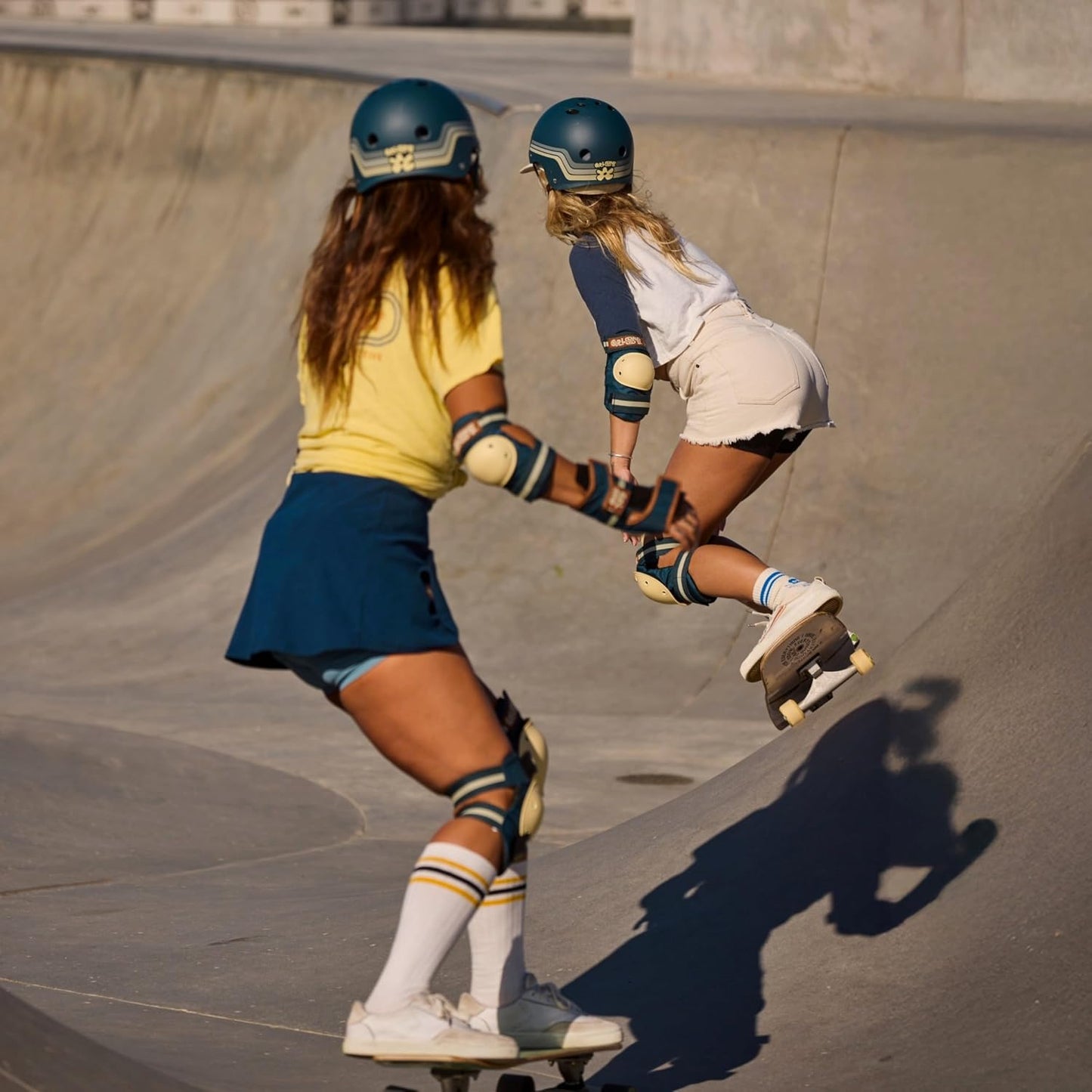 Triple Eight Deep Cover Helmet - Ideal for Skateboarding, Bicycling, BMX, and Roller Skating