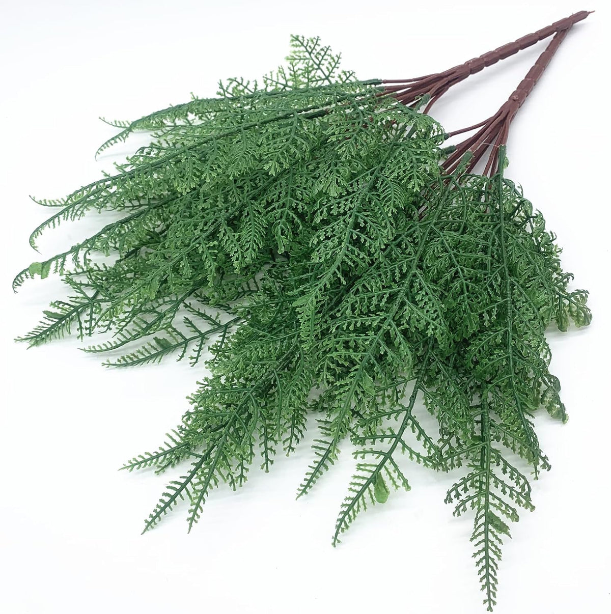 Artificial Monstera Deliciosa Plant 21 Inch, Fake Tropical Palm Tree Faux Greenery Leaves Plants for Indoor Outdoor Home Office Garden Houseplants Decor Wedding Party DIY Decoration - 1 Pack