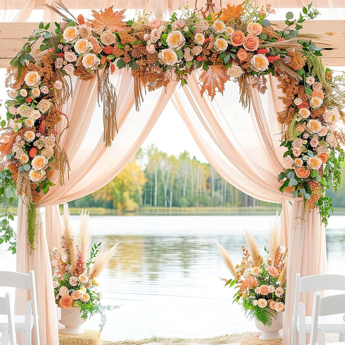 12Pcs Realistic Fake Light Pink Roses Faux Flowers with Long Stems, Artificial Silk Rose Flowers for Valentines Day Home Wedding Decor Bridal Bouquet