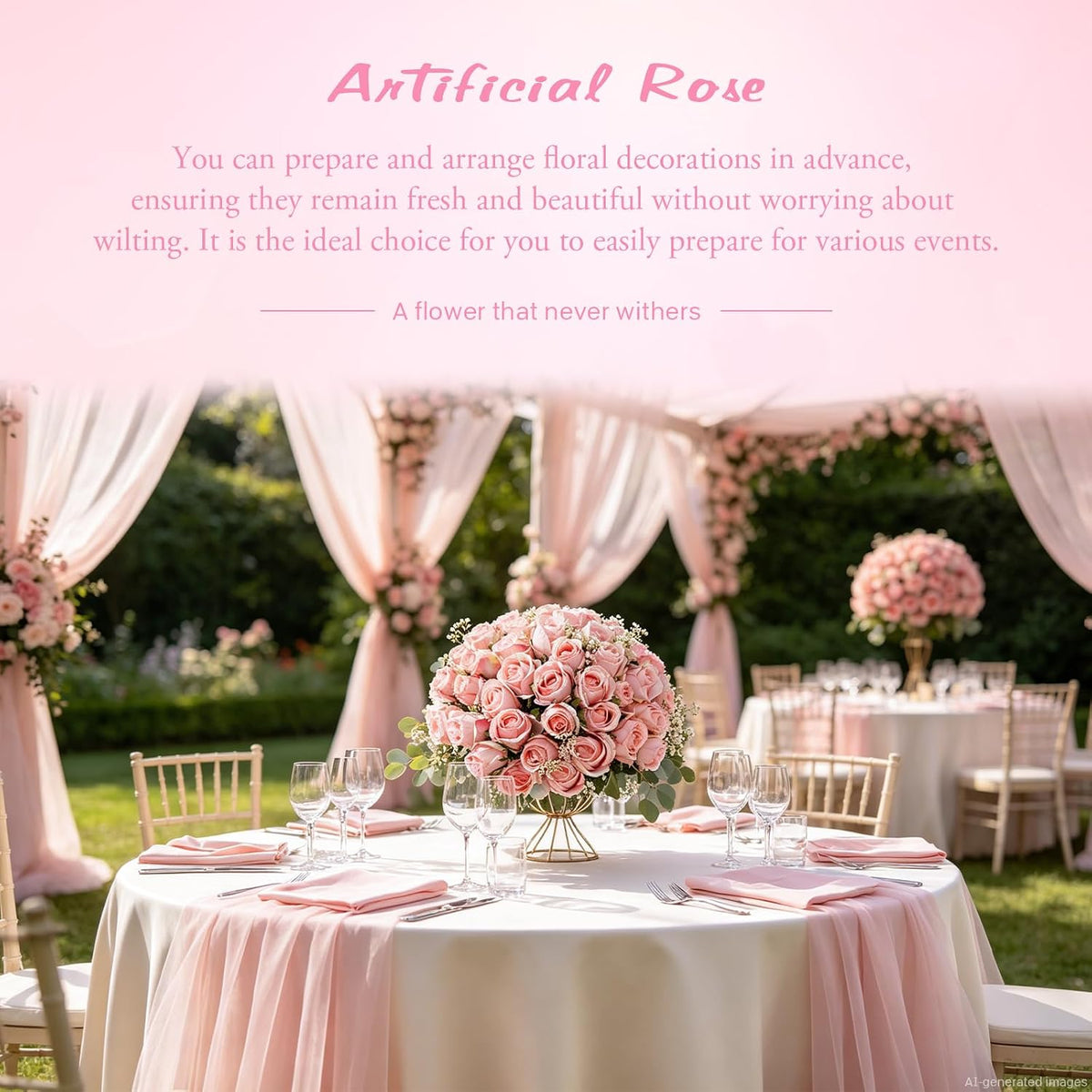 12Pcs Realistic Fake Light Pink Roses Faux Flowers with Long Stems, Artificial Silk Rose Flowers for Valentines Day Home Wedding Decor Bridal Bouquet