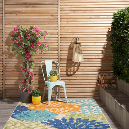 5 Feet Artificial Bougainvillea Tree with Flowers in Plastic Pot Faux Blooming Tree for Decor Indoor or Outdoor Home Office, 1 PCS(63 inch)
