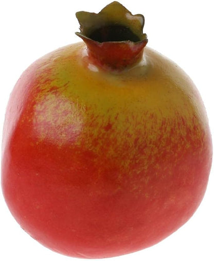 Simulation Artificial Pomegranate Fake Fruit Disply Home Party Decor Artificial Fruit Trees for Home Decor Indoor