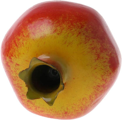 Simulation Artificial Pomegranate Fake Fruit Disply Home Party Decor Artificial Fruit Trees for Home Decor Indoor