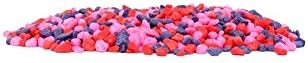 Decorative Gravel, 1 lb, Jellybean, 12391