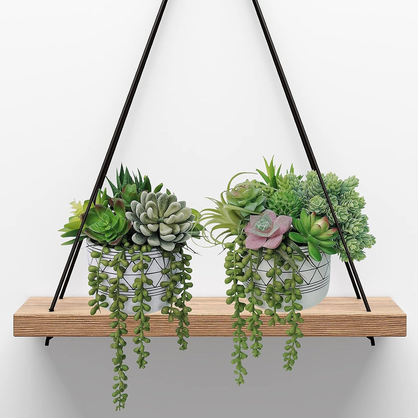 22 Pcs Bulk Artificial Succulents Plants Unpotted Small Aloe Hanging String of Pearls Cactus Green Fake Succulents for Succulent Garden Arrangement Centerpiece Wall Indoor Outdoor Home Decor