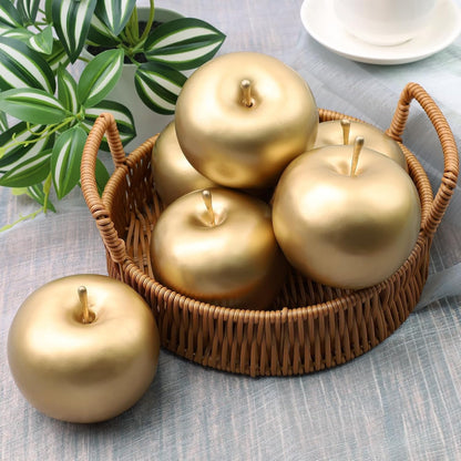 6pcs Lifelike Artificial Avocado Kitchen Decoration Fake Faux Fruit Home Cabinet House Ornament Photography Props Model Weddings Party Thanksgiving Festival Decor