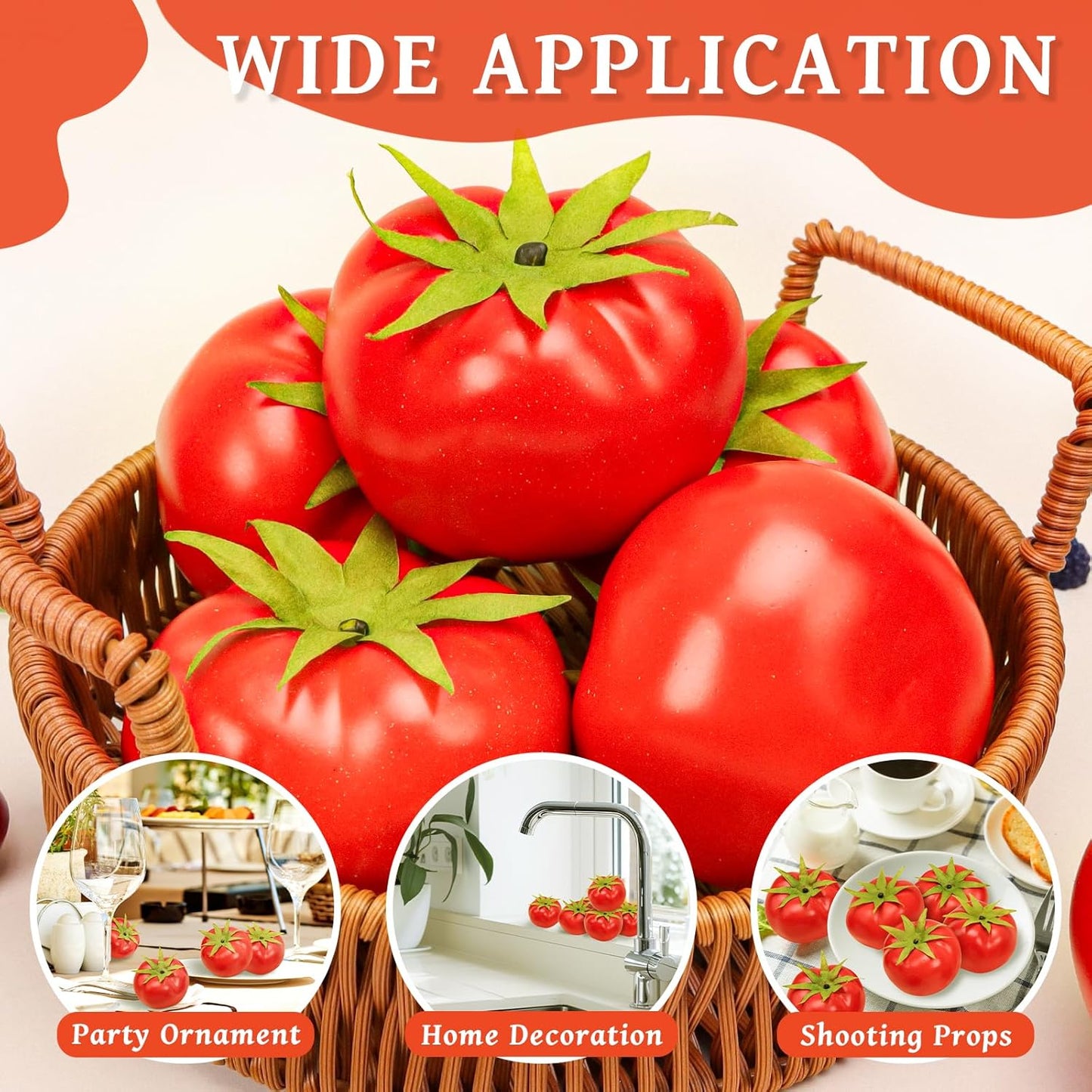6pcs Lifelike Artificial Avocado Kitchen Decoration Fake Faux Fruit Home Cabinet House Ornament Photography Props Model Weddings Party Thanksgiving Festival Decor