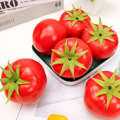 6pcs Lifelike Artificial Avocado Kitchen Decoration Fake Faux Fruit Home Cabinet House Ornament Photography Props Model Weddings Party Thanksgiving Festival Decor
